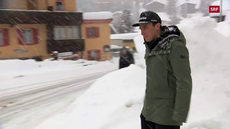 Skicross-Trainer Chapuis: Doppelt die Seite gewechselt