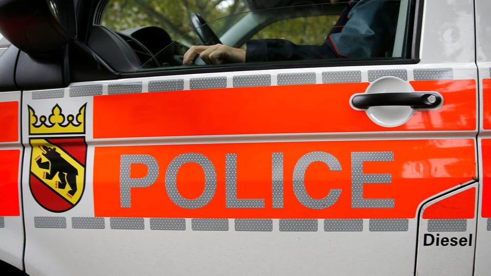 Das höchste Gericht der Schweiz prüft das bernische Polizeigesetz