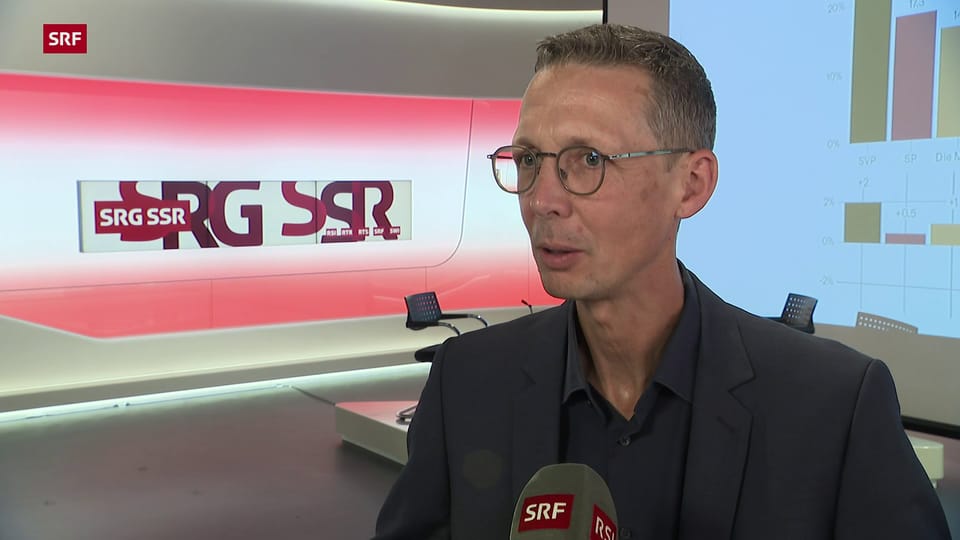 Hermann: «Die Mitte- und die GLP-Wählenden sind noch unsicher»