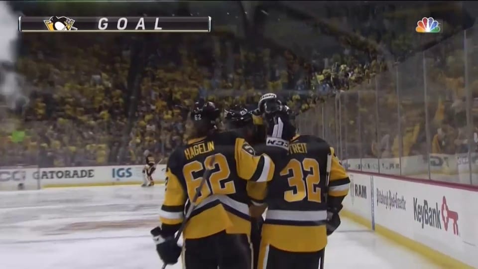 Penguins fegen Senators vom Eis