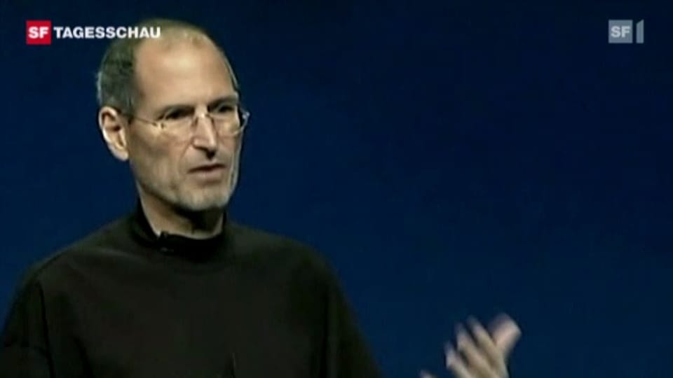 Welt trauert um Steve Jobs