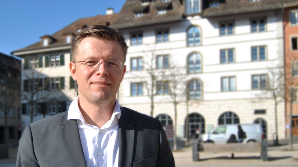 «In Schaffhausen kann ich mich als Kantonsarzt sehr vielseitig einbringen»: Das Porträt über Martin Vaso