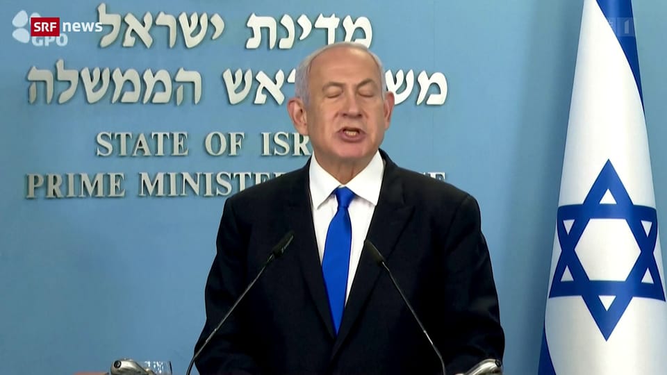 Netanjahus Krisenfestigkeit wird auf die Probe gestellt