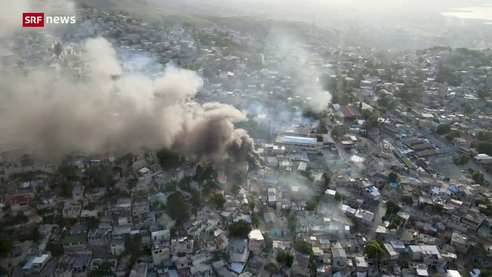 Haitis Regierungschef Ariel Henry tritt zurück