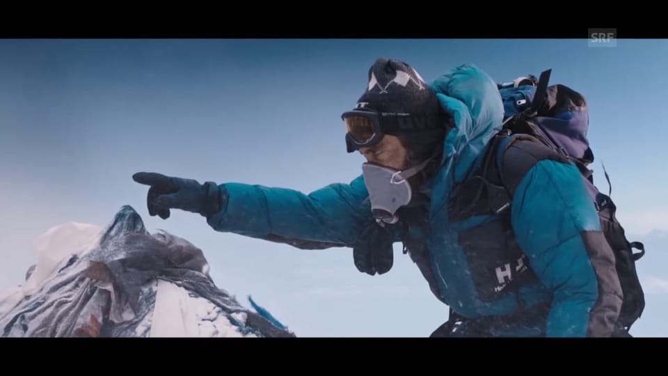 Trailer zu «Everest»