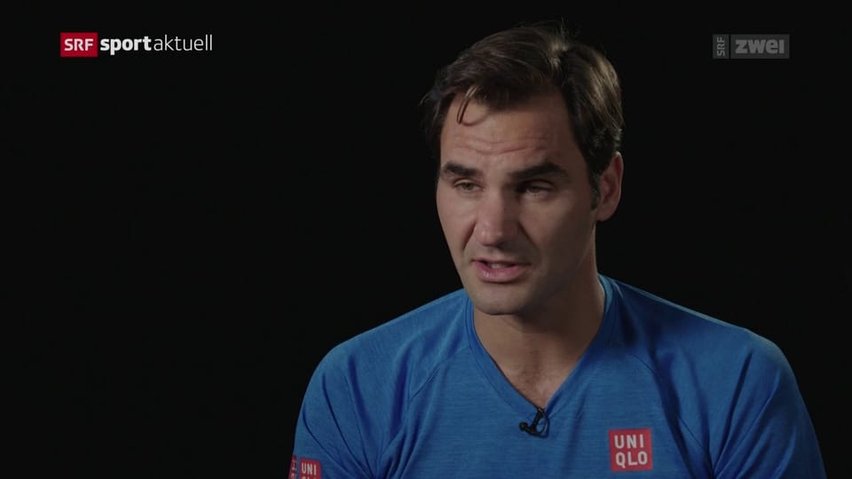 Federer vor Rückkehr auf die Tour in Shanghai