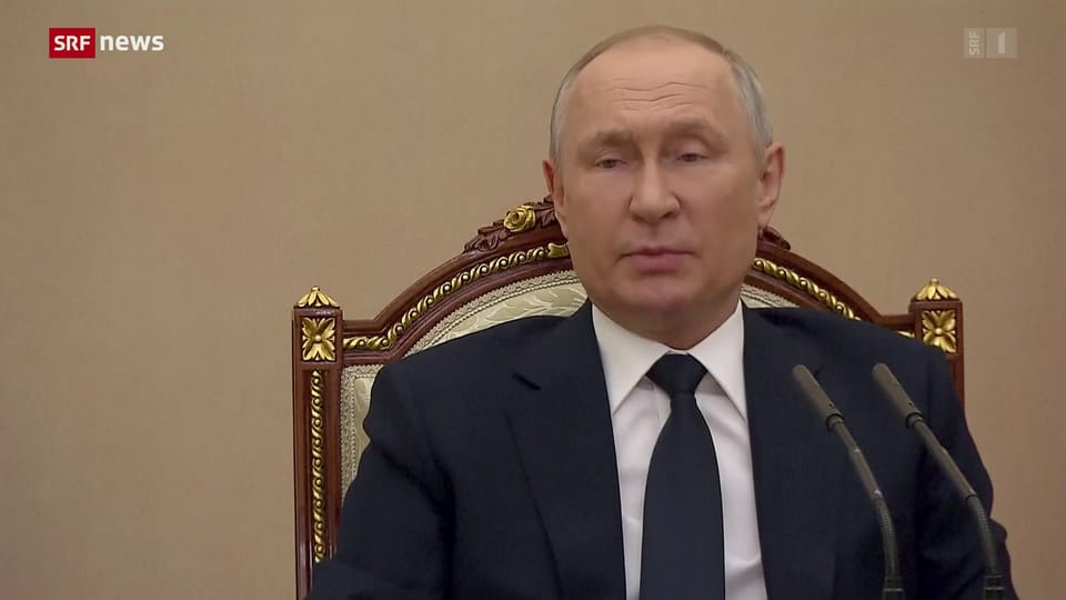 Nuklearwaffen in Belarus: Was ist von Putins Ankündigung zu halten?