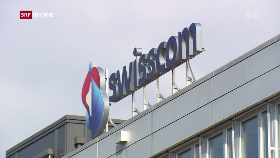 Danovamain panna tar la Swisscom