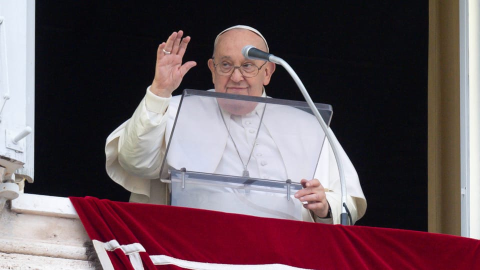 Papst-Aussage zum Ukrainekrieg: Auch Italien ist befremdet