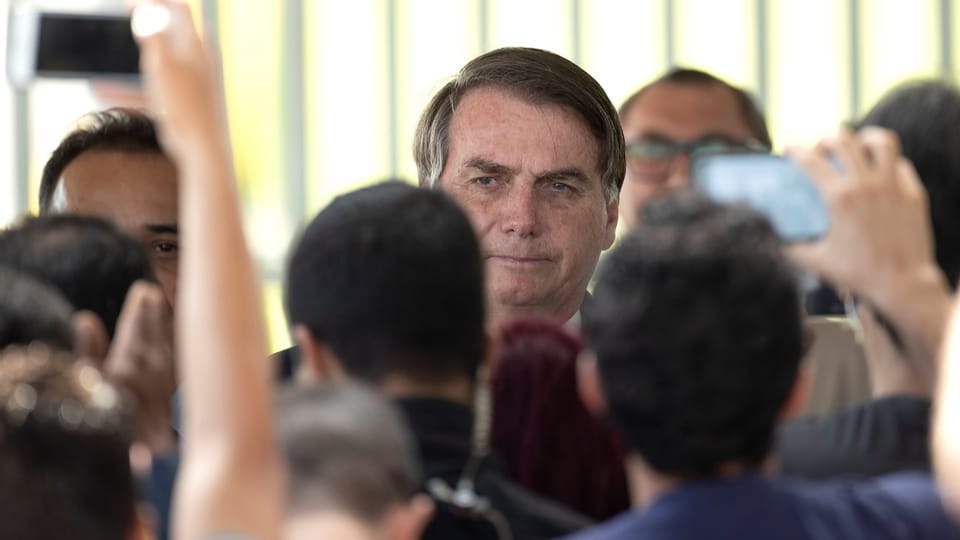 Bolsonaro isoliert sich politisch zunehmend
