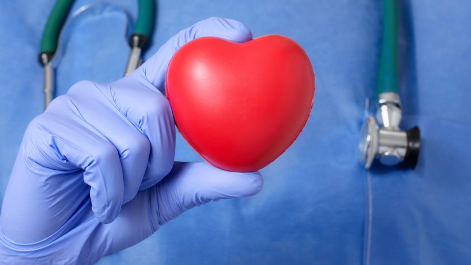 Organspende – Wem gehört mein Herz?