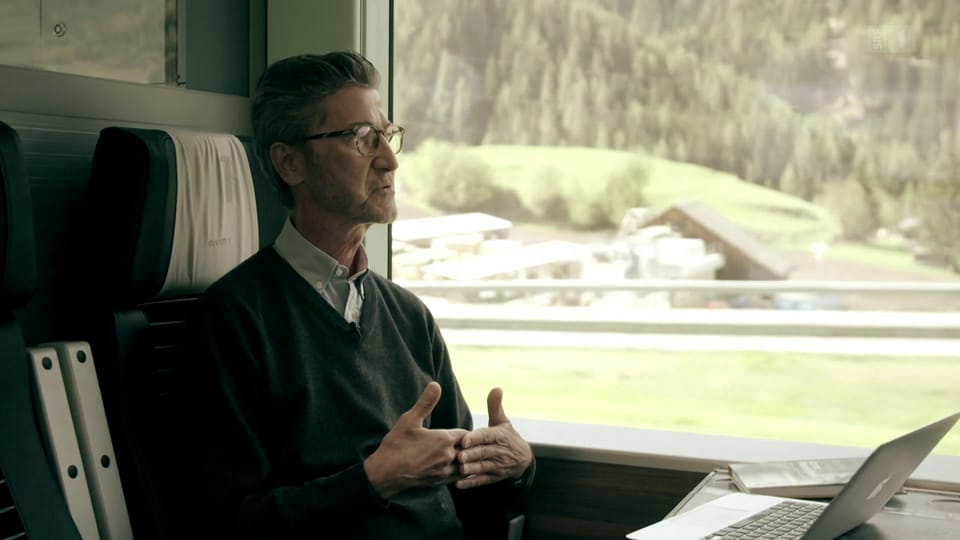 Publizist Bruno Fuchs rechnet mit der reichen Schweiz ab.