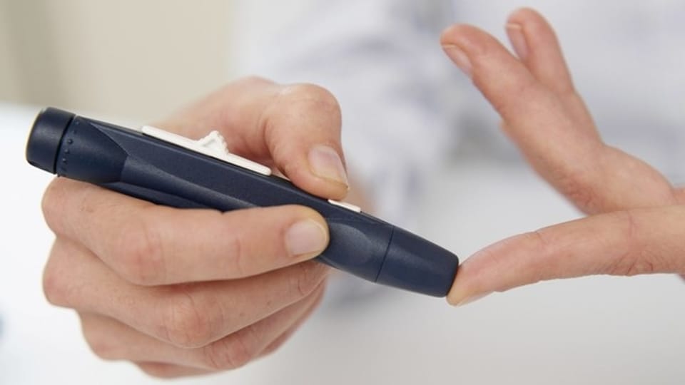 Blutzuckermessung per Sensor – Diabetestherapie im Umbruch