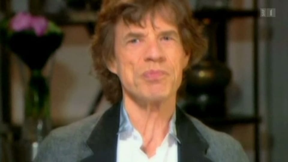 Beitrag zu Mick Jaggers Siebzigsten
