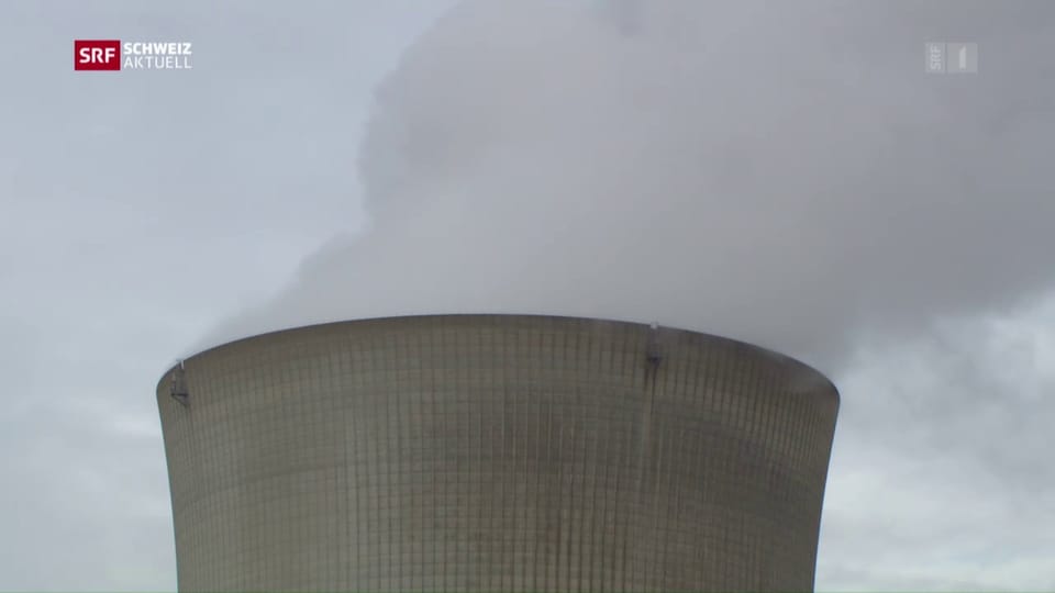 Atomkraftwerk Leibstadt wieder am Netz