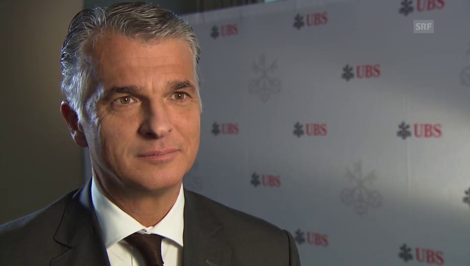 UBS-CEO Ermotti zu Negativzinsen