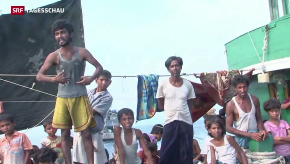 Thailand bleibt hart gegen Bootsflüchtlinge