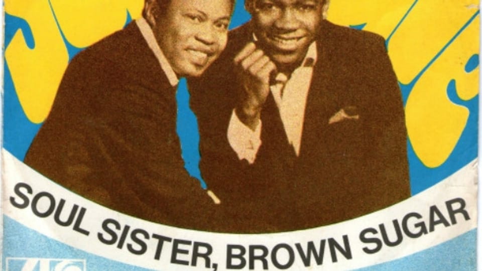 Sam&Dave - Soul Sister, Brown Sugar