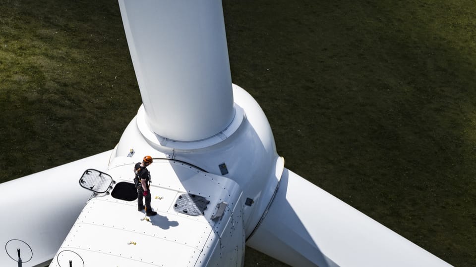 Windkraftwerke bleiben unbeliebt