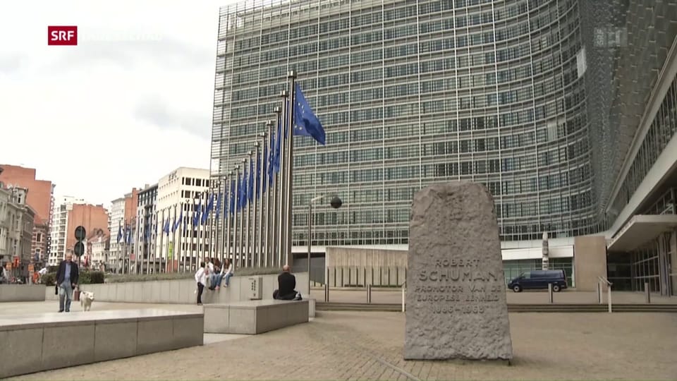 EU-Kommission fordert mehr Steuertransparenz