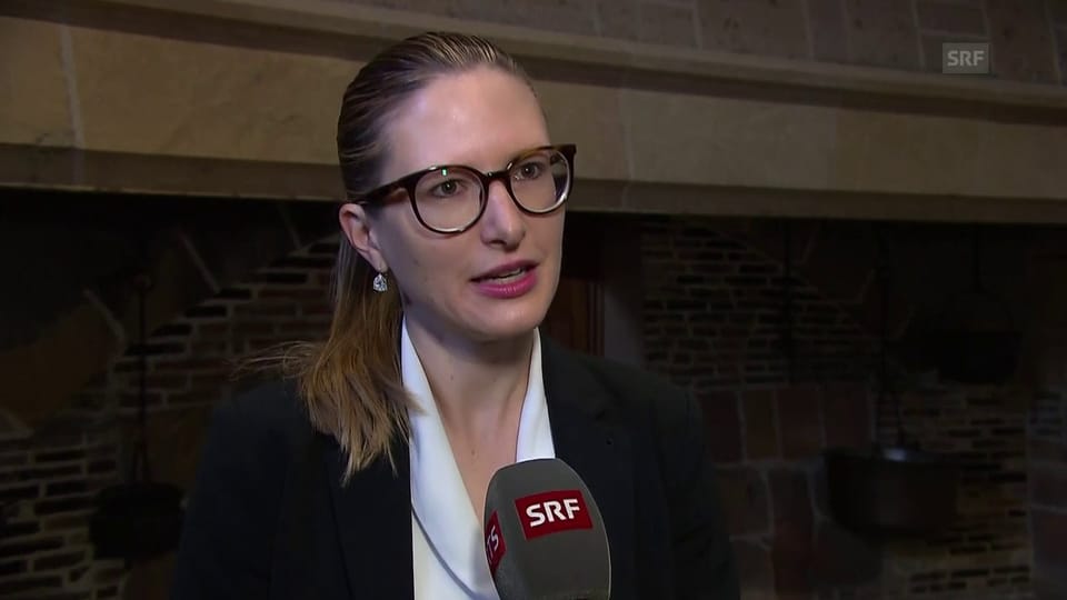 Béatrice Haeny (FDP): «Ich will keine Quotenfrau sein»