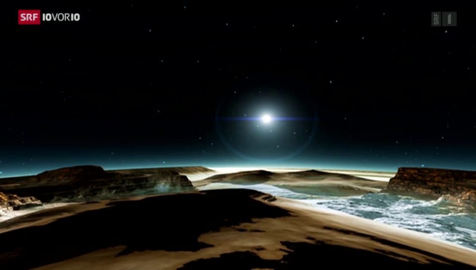 Aus dem Archiv: «New Horizons» besucht Pluto