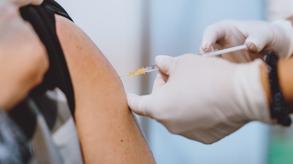 Mehr Grippe-Impfdosen als in normalen Jahren