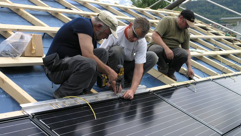 Solar-Selbstbau erlebt Ansturm
