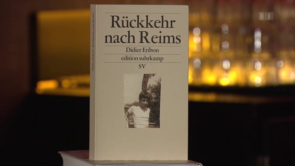 «Rückkehr nach Reims» von Didier Eribon (Suhrkamp)