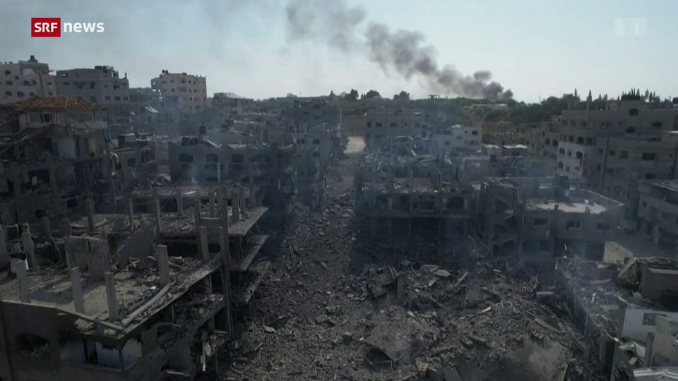 Drei Monate Gaza-Israel-Krieg