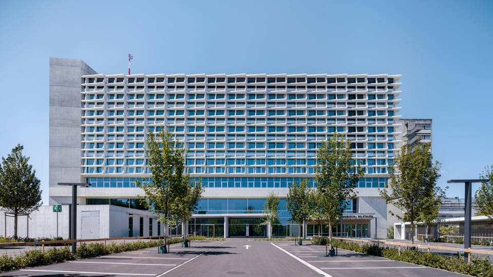 Neues Bürgerspital Solothurn: Immer mehr Spitäler bauen nach dem Prinzip «Healing Architecture»