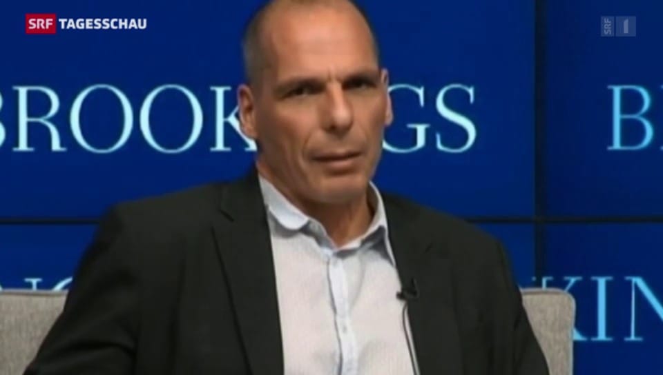 Lagarde lässt Varoufakis abblitzen