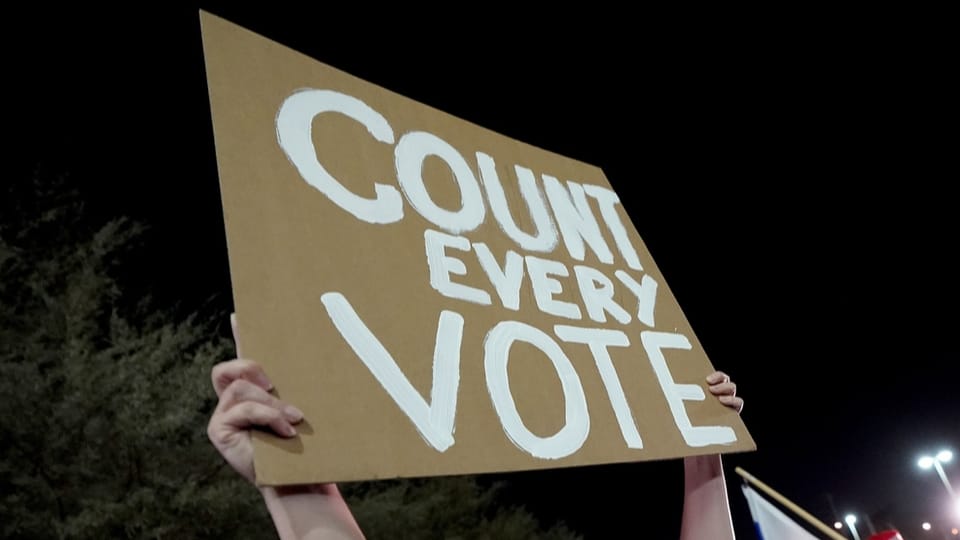 US-Wahl: Zwischenbilanz von Christian Lammert