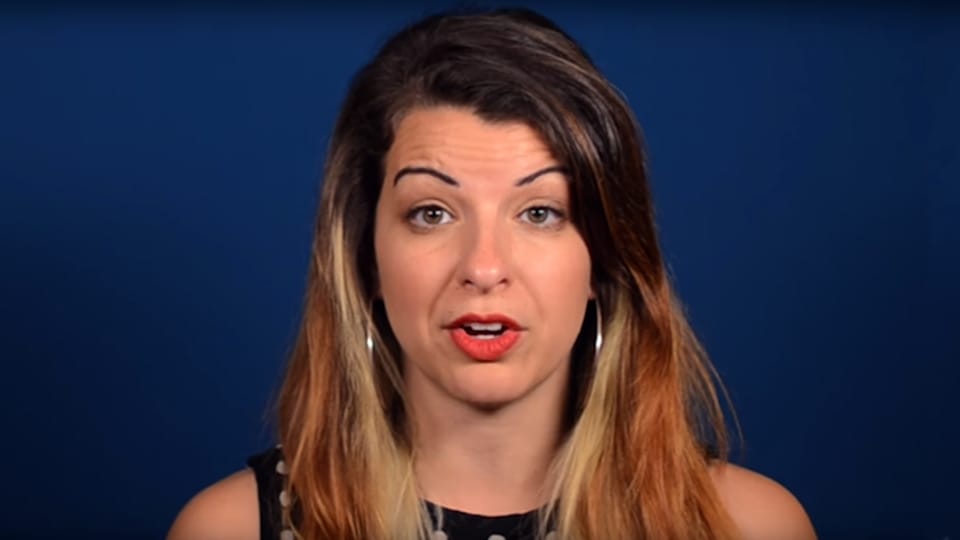 In ihrer Videoserie «Troves vs. Women in Video Games» untersuchte Anita Sarkeesian die stereotypisierte Darstellung von Frauen in Computergames.