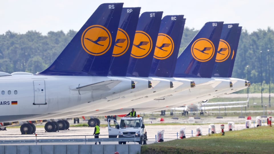 Zukunft der Lufthansa: Verhandlungen hinter verschlossenen Türen