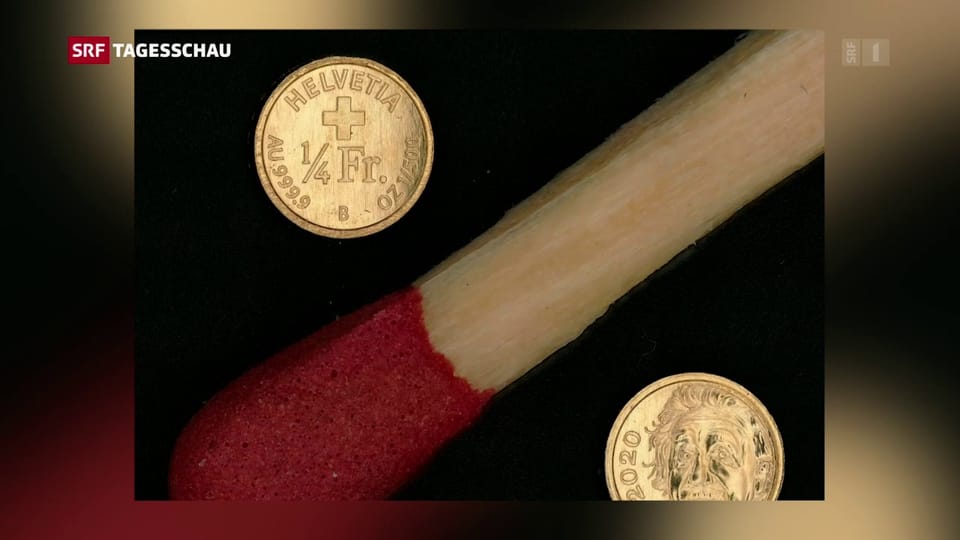 Grosser Tag für Schweizer Münzensammler