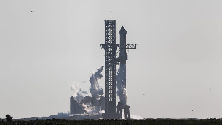Archiv: Starship von SpaceX hebt die Raumfahrt in neue Sphären