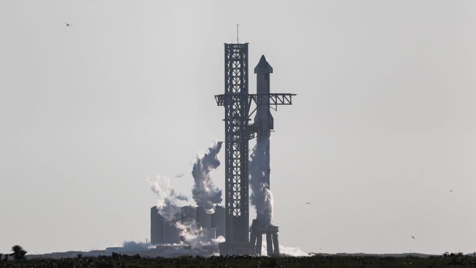 Eine neue Dimension in der Raumfahrt: Starship von SpaceX