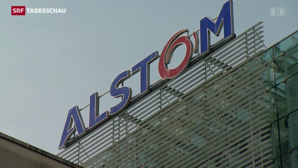 General Electrics bietet Alstom 12,4 Mrd. Euro