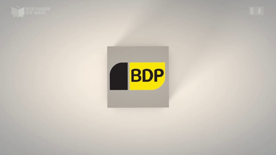 Die Bilanz: Die BDP