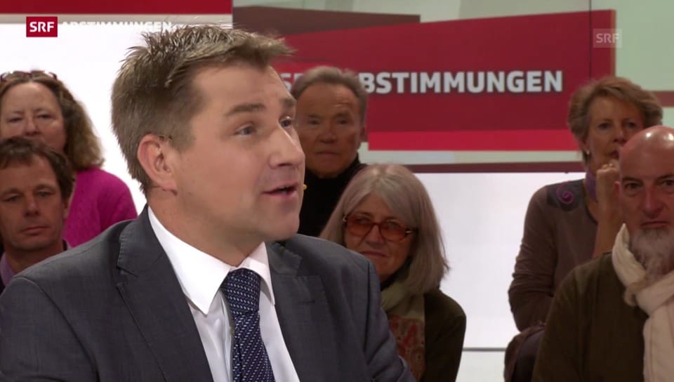 Brunner: «Es ist eine Wende in der Zuwanderungspolitik»