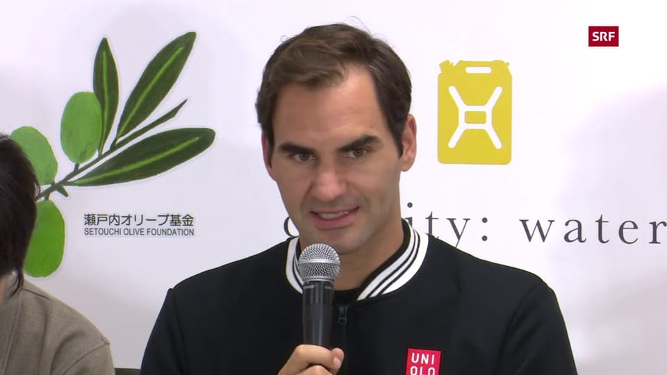Federer: «Ich kann es kaum erwarten»