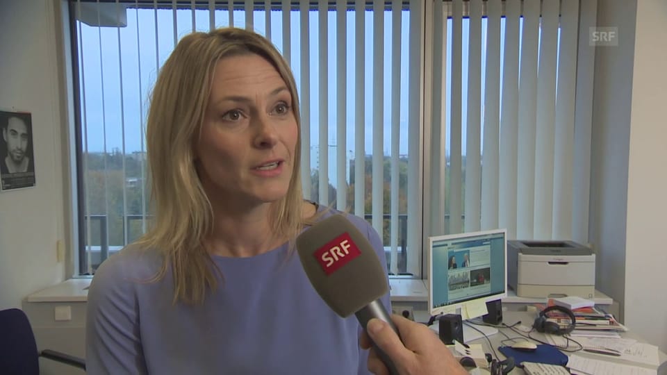 Anja Reschke über ARD-Unterhaltung