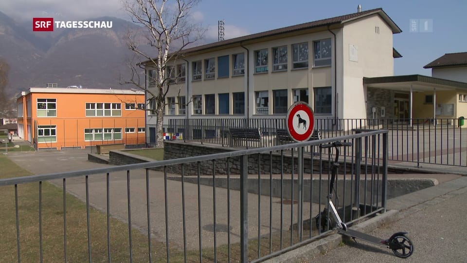 Coronavirus: Zwangsferien für Schweizer Schulen