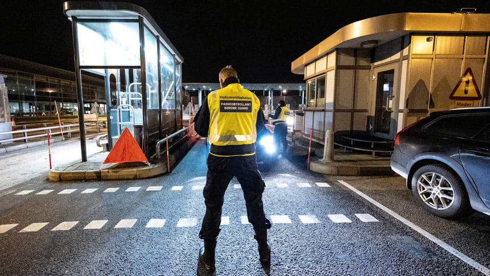 Skandinavien hebt Grenzkontrollen auf