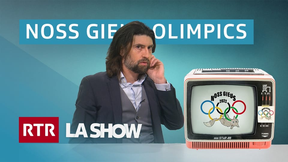 RTR - La show: NOSS Gieus Olimpics 2022 (Stafla 1, Episoda 12)
