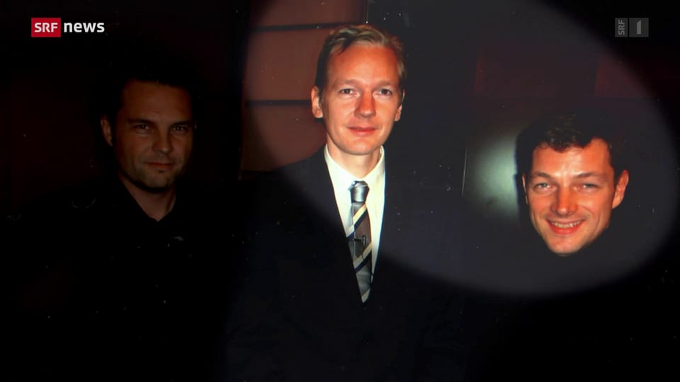 Archiv: Julian Assange will absolute Transparenz
