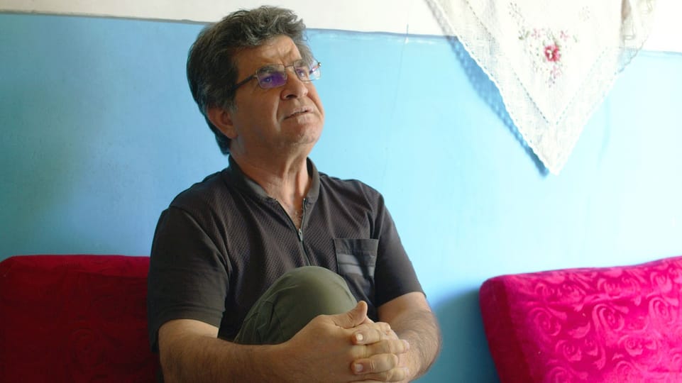 Regisseur Jafar Panahi ist im Hungerstreik