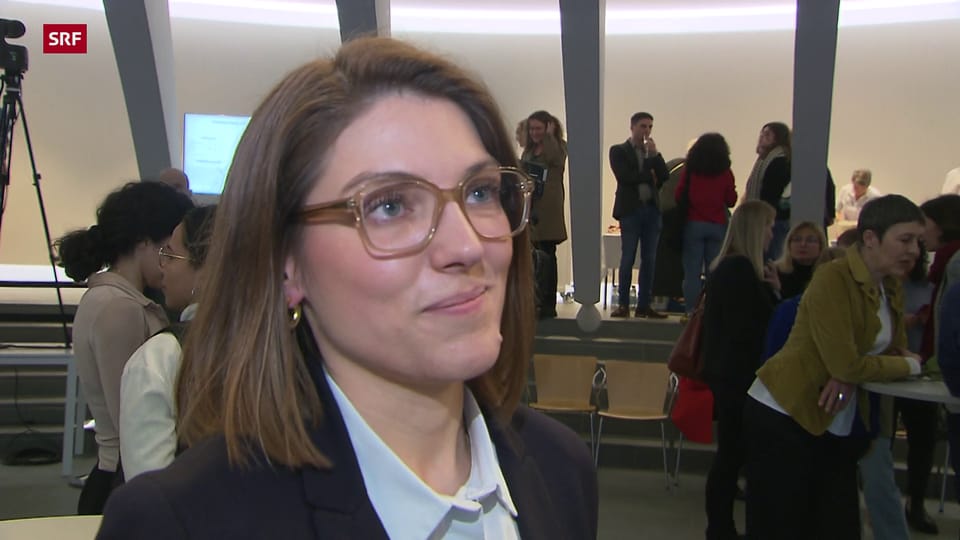 Franziska Ryser (Grüne): «Ich konnte weit über die Parteigrenzen hinweg Menschen ansprechen»