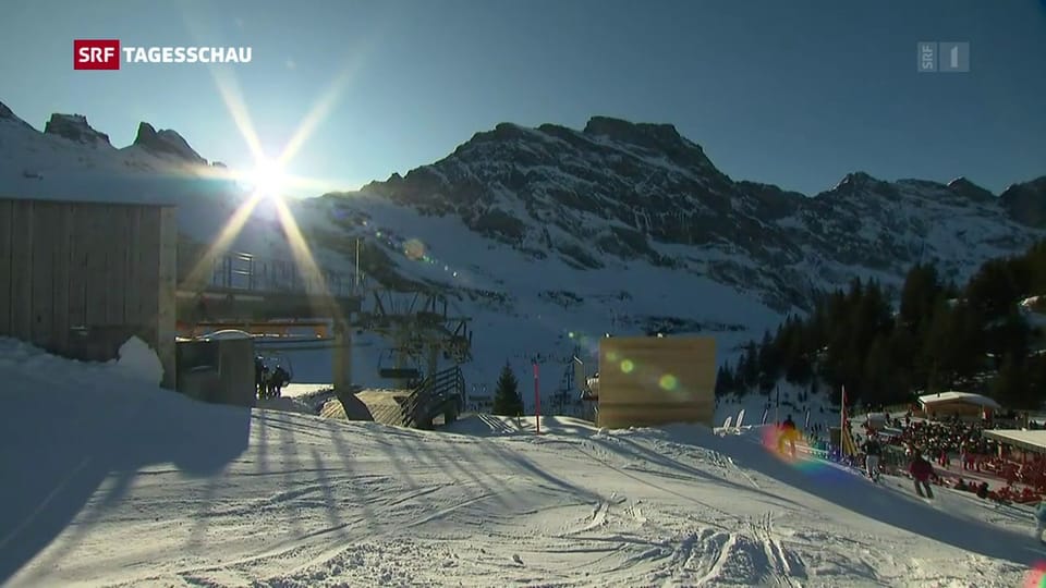Gute Festtagsbilanz in Schweizer Skigebieten